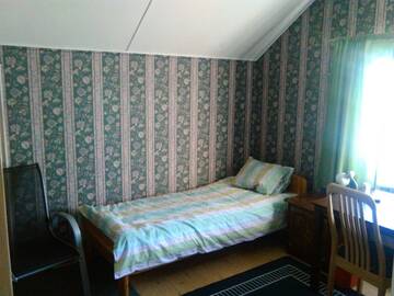 Фото Отели типа «постель и завтрак» Paulas Cottage B&amp;B г. Lappila 3